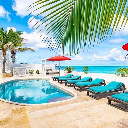 Caprice 7 -Oceanfront Villa - Gated Community With Pool Nassau Exterior photo
